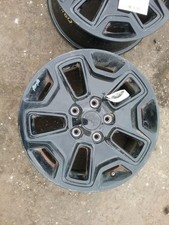 Wheel Vin W 6th Digit Jk Body 17x7-12 10 Slot Fits 17-18 Wrangler 399867