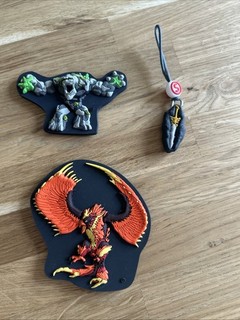 Step By Step Magic Mags Schleich Eldrador Feueradler