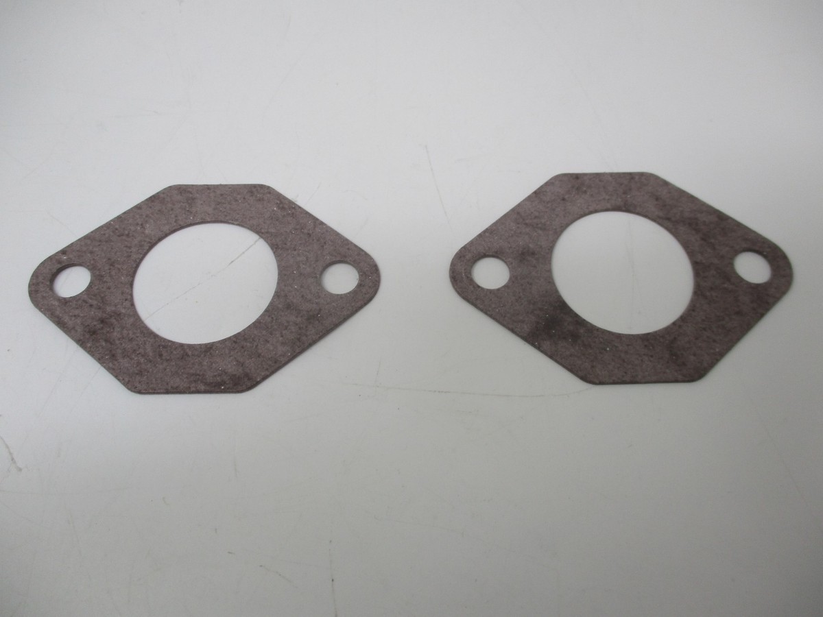 2 Genuine Kawasaki 11009-2928 Carburetor Gaskets FE290D FD501D