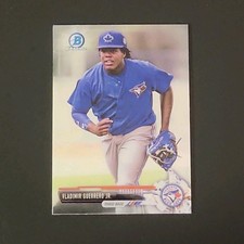 Bowman 2017 Chrome Prospects Mini Vladimir Guerrero Jr. BCP32 Toronto 