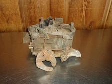 Rochester Quadrajet 4-Barrel Carburetor 7044502 1974 Chevrolet Chevy 350 V-8