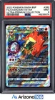 Pokemon 2022 Charizard VSTAR SWSH262 Sword & Shield Black Star Promos PSA 9