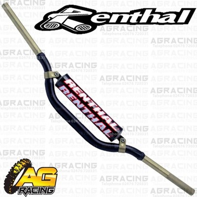 Renthal Twinwall RC schwarz 997 Lenker gepolstert für Kawasaki KX 250 2019-2026