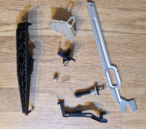 Dual Plattenspieler CS627Q 607 617 627 628 741Q Ersatzteile