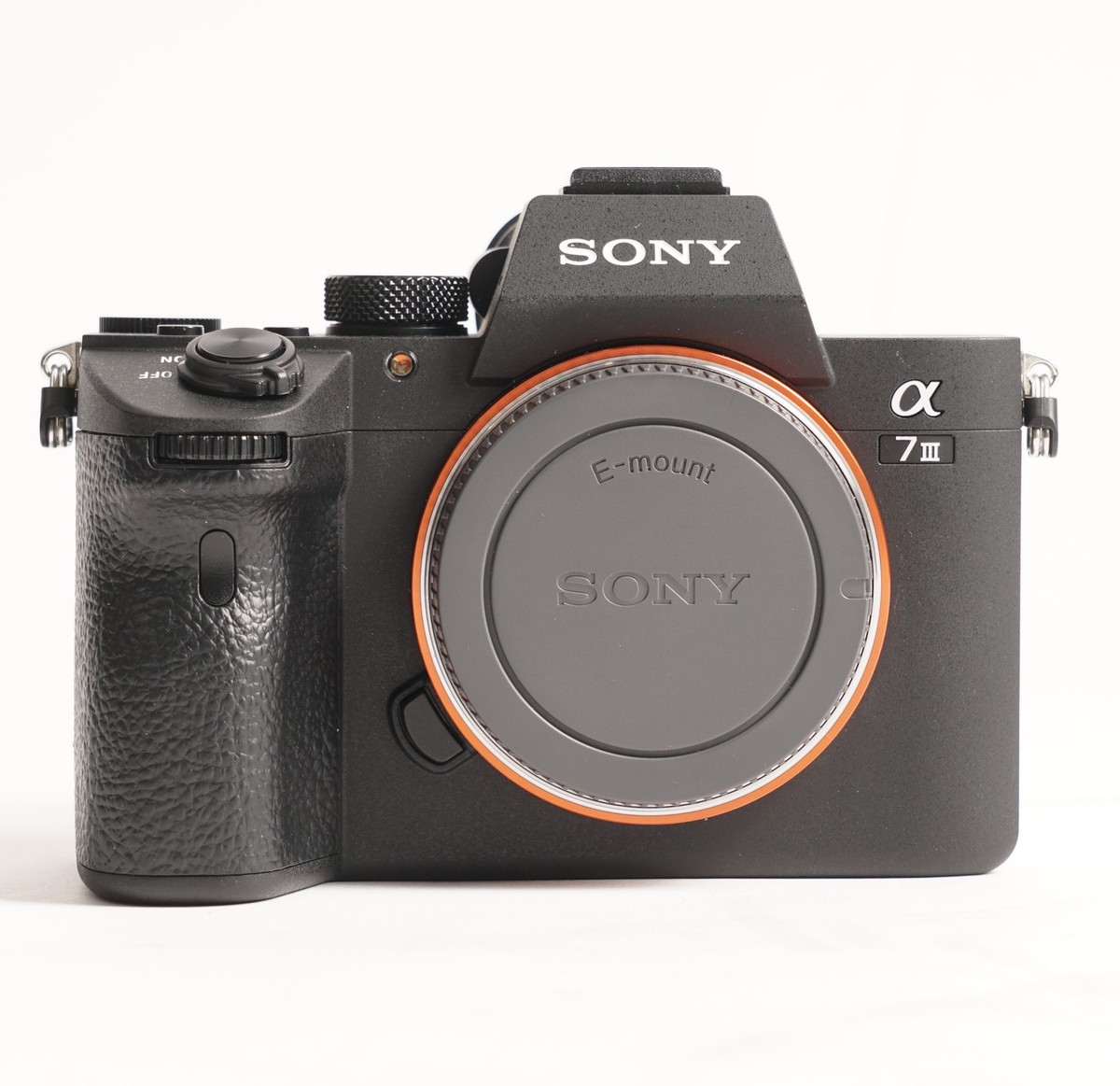 Sony Alpha a7 III Full Frame Mirrorless Digital Camera (Body Only