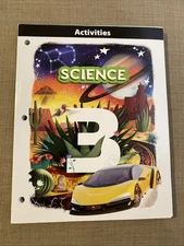 BJU Press- Science 3 Activity Manual 5 ED 522607