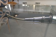 Konica Shutter Release Mechanical Cable 8" locking For Leica Hasselblad Camera