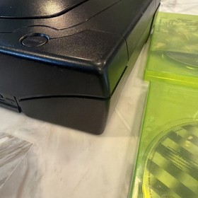 Sega Saturn Console Bundle w/ Virtua Fighter 2 & Daytona USA Tested Works Rare