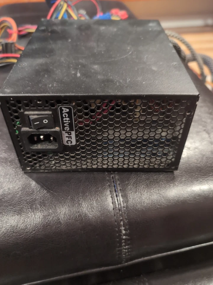 Desktop Power Supply 1000w Foto 2 de 4