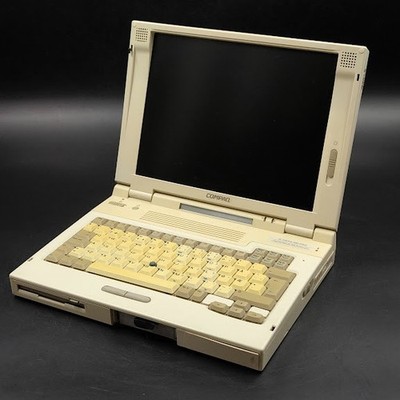 Compaq LTE 5300 Vintage Computer   Nicht Funktionierend