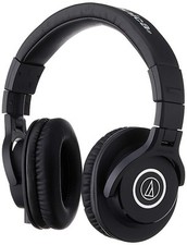Audio-Technica Professional Monitor Headphones ATHM40X