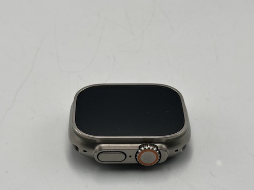 Apple Watch Ultra 2 GPS Cellular 49mm Natural Titanium - READ/ FOR PARTS
