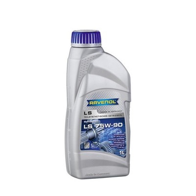   RAVENOL MANUAL TRANSMISSION OIL RAV LS 75W90 1L NEU DE STOCK