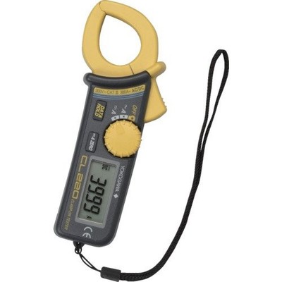 Yokogawa CL-220 Clamp Meter Made in Japan AC DC Current Measurement Tool