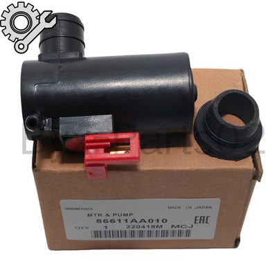#ad OEM For Subaru 98 05 Front Windshield Washer Fluid Pump Motor 86611AA010 US New $29.90