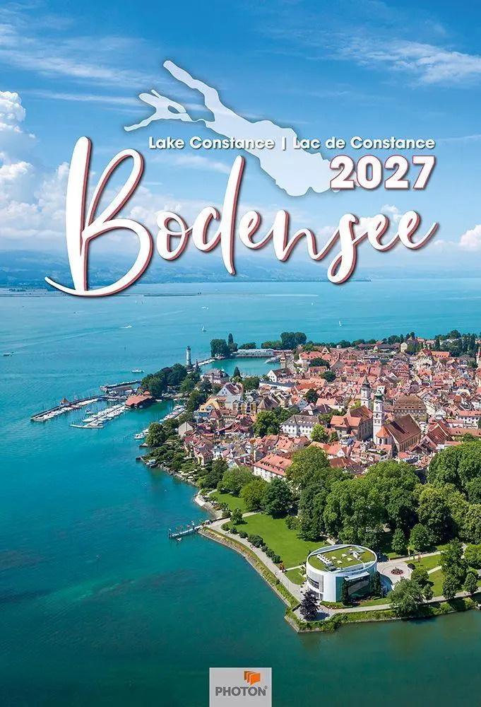 Photon Verlag Bodensee Kalender 2027 - Bild 7