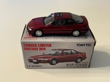 Tomica Limited Vintage Neo 164 Honda Integra Gsr 3door Coupe Xsi Maroon Lv-n193 Tomica Limited Vintage Neo 164 Honda Integra Gsr 3door Coupe Xsi Maroon Lv-n193