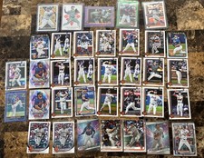 New York Mets Team Card Lot Of 35! MLB Rookies Inserts Stars Base RC Alonso Soto