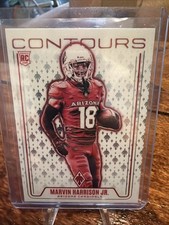 2024 Panini Phoenix - Contours Marvin Harrison Jr. #CON-MHJ Lazer (RC)