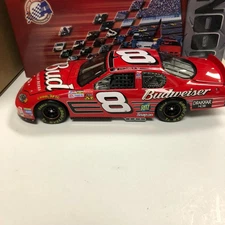 Dale Earnhardt Jr #8 Budweiser 2003 Monte Carlo 1:24 Action  NASCAR 103516