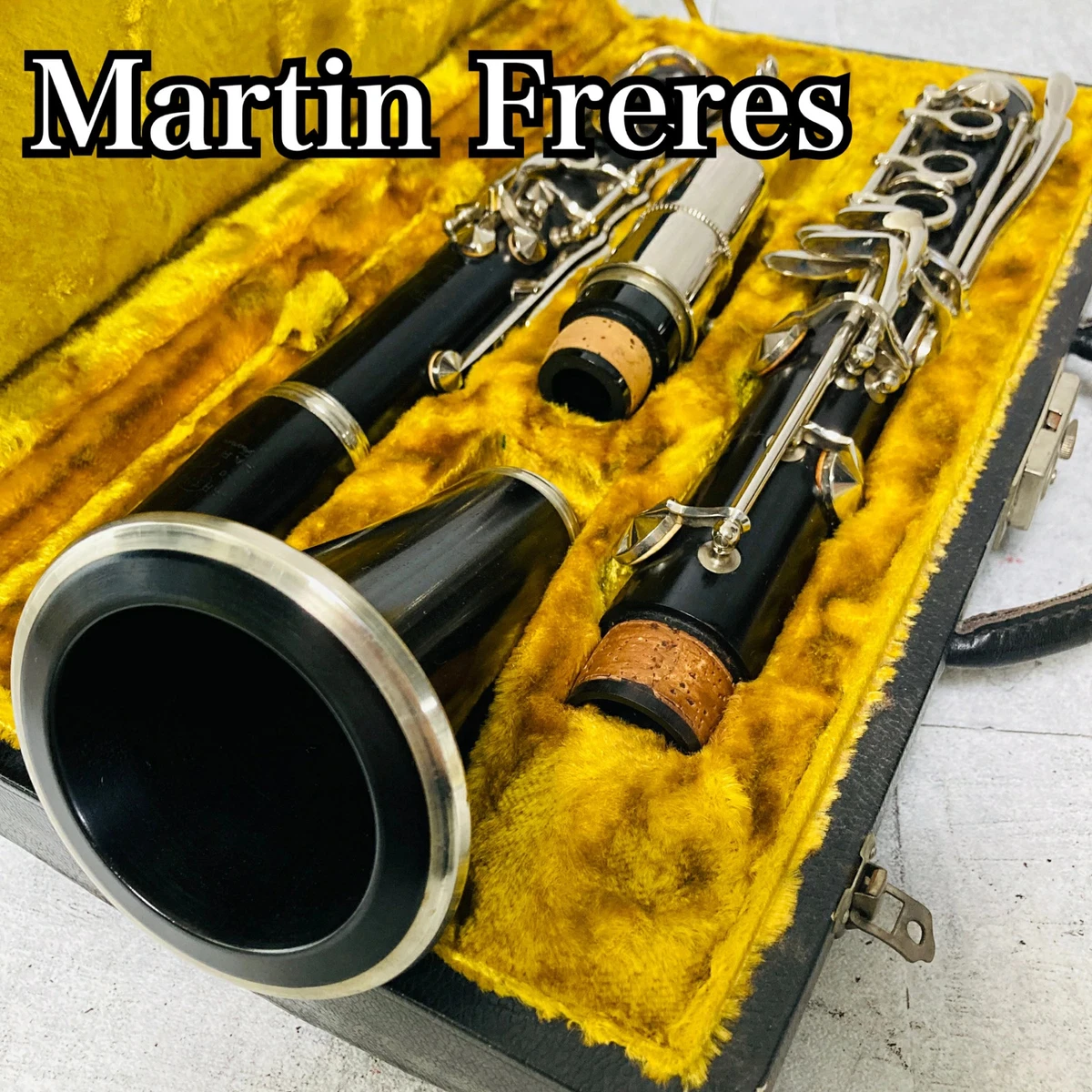 Martin Clarinets for sale - eBay