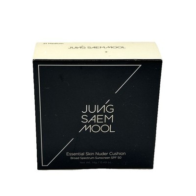 JUNGSAEMMOOL Essential Skin Nuder Cushion SPF50 21 Medium