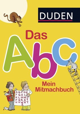 Ute Müller-Wolfangel Duden: Das Abc. Mein Mitmachbu (Paperback) (UK IMPORT)