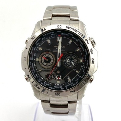 CASIO EDIFICE EQW-M1000D Funk Solar Trödeluhr