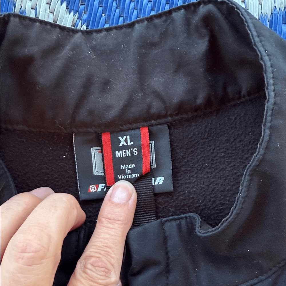 TPG Technical Performance Gear Firstgear Black Me… - image 5