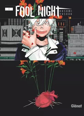 Fool Night - Band 01, Kasumi Yasuda