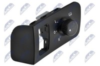 Aussenspiegelschalter Schalter Spiegelverstellung FÜR VW Caddy III Touran (1T3)