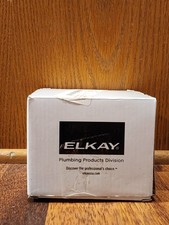 Elkay LK99 3-1/2" Deluxe Drain with Type 304 Stainless Steel Body New