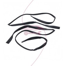 2pcs Door Glass Run Channel 72235-s03-g01 72275-s03-g01 For Honda Civic 96-00 2pcs Door Glass Run Channel 72235-s03-g01 72275-s03-g01 For Honda Civic 96-00