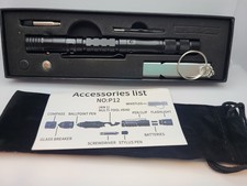 12 in 1 Tactical Pen, Self Defense Pen 12 IN ...