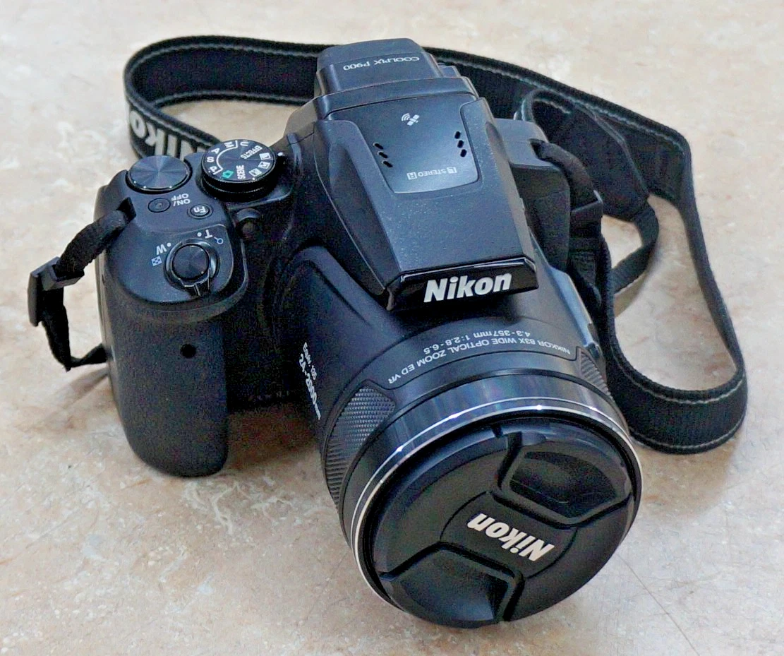 Nikon COOLPIX P900 Digital Cameras for Sale | Shop New & Used