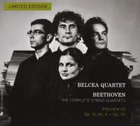 Beethoven String Qua - Cd - G4Z