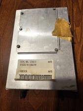 1228171 Corvette Firebird Camaro Ecm 1989 Chevy 5.7l 88-89 350ci Ecu Bcm Ecm