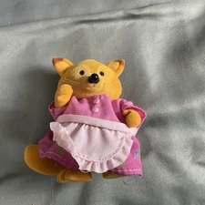 Lil Woodzeez Tippy Tail Fox Family Mother