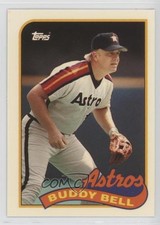 1989 Topps Collector's Edition (Tiffany) Buddy Bell #461 0b7