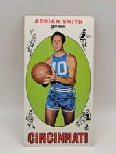 1969-70 Topps - Adrian Smith #97 (RC)