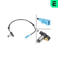 ABS Sensor Raddrehzahl Optimal 06-S016 FüR CitroËN Peugeot S1 Saxo 106 S0 2 Van