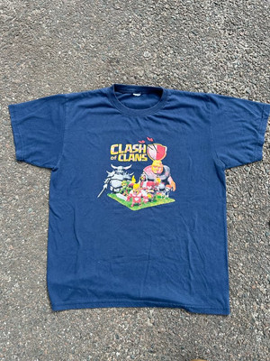 Clash of Clans Graphic T-Shirt