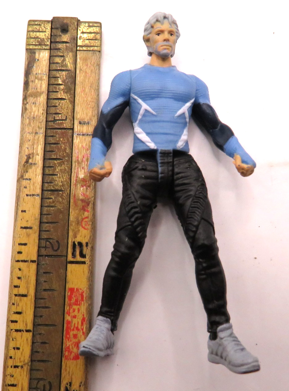 Marvel Avengers Age of Ultron 2.5" Quicksilver 2015 Hasbro L