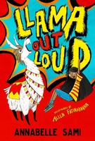 Llama Out Loud_Llama Out LO PB | Annabelle Sami | Englisch | Taschenbuch | 2022