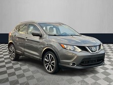 2019 Nissan Rogue Sport AWD SL