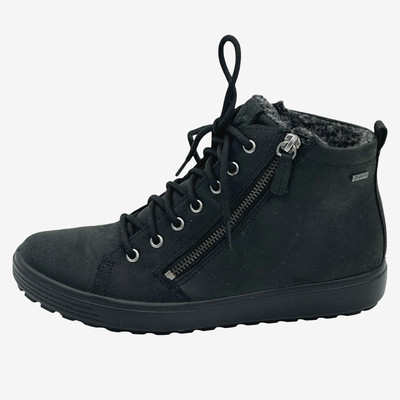 ECCO Soft 7 Tred Gore-tex High Sneaker 3083 Womens Shoes Size US 8/EUR 38