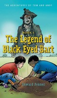Edward Penner | The Legend of Black Eyed Bart | Buch | Englisch (2022)