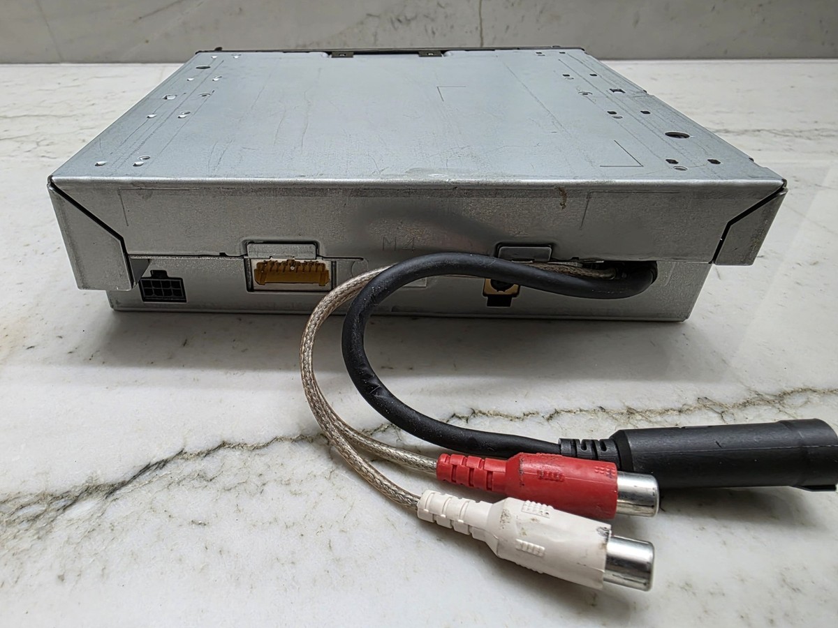 Old School Kenwood Excelon KVT-910 DVD/CD/Tuner | eBay