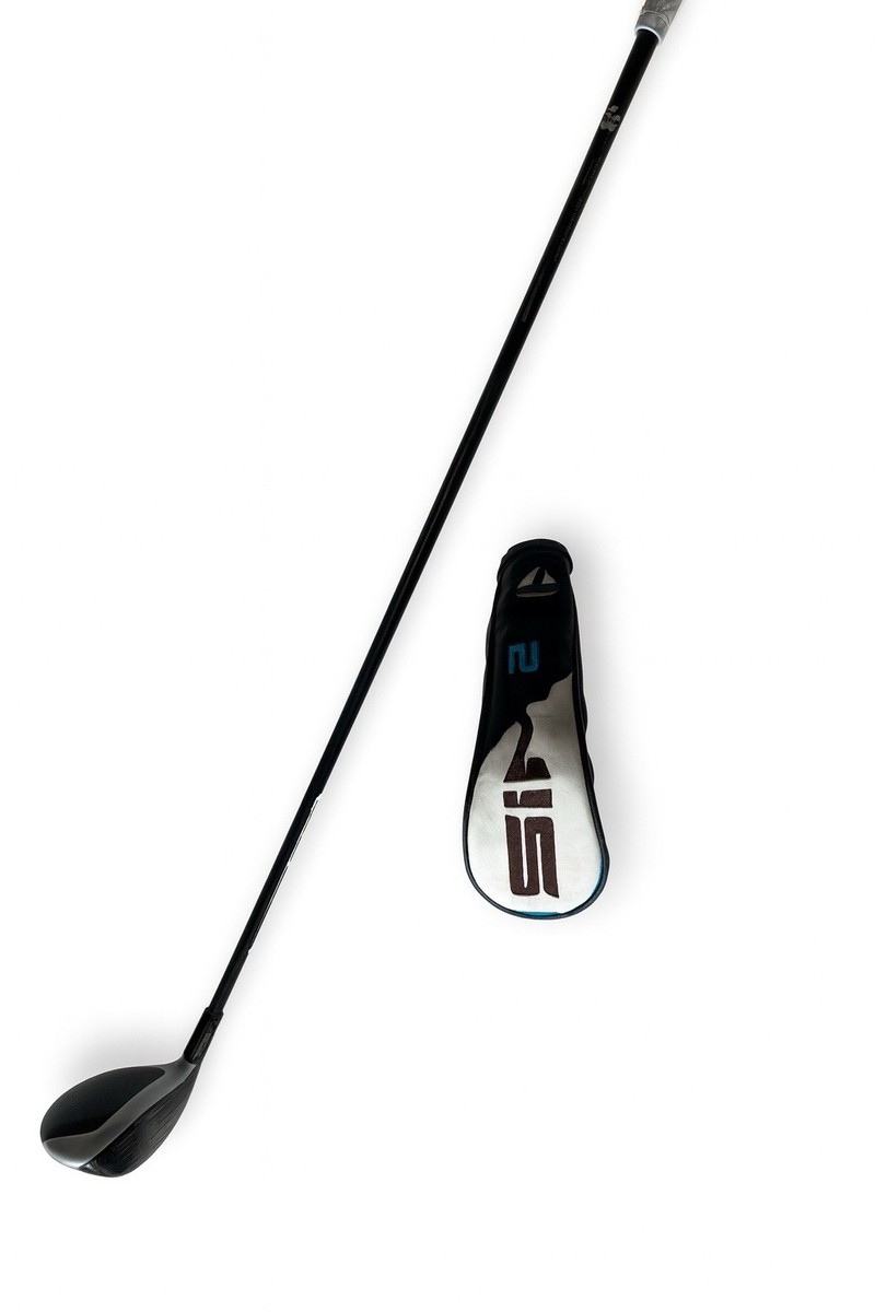 TaylorMade - SIM MAX レスキュー 4U 22° Tour AD HY-75 S TaylorMade SIM Max Driver | Golf Avenue
