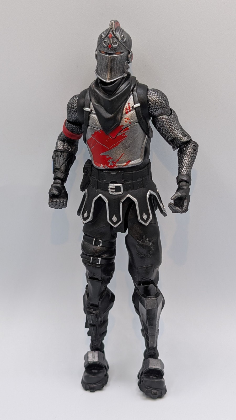 McFarlane Toys Fortnite Black Knight  7" Action Figure 